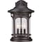 Quoizel Marblehead Outdoor Wall Lantern MBH8411PN - alternate 4
